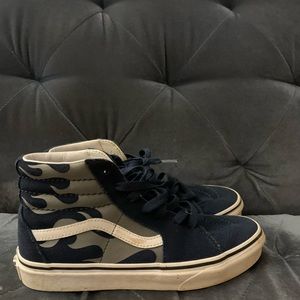 VANS - Boys Size